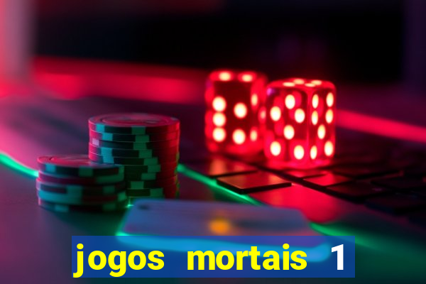 jogos mortais 1 filme completo dublado